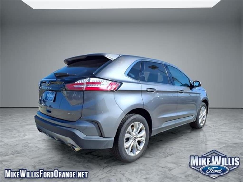 Used 2024 Ford Edge Titanium