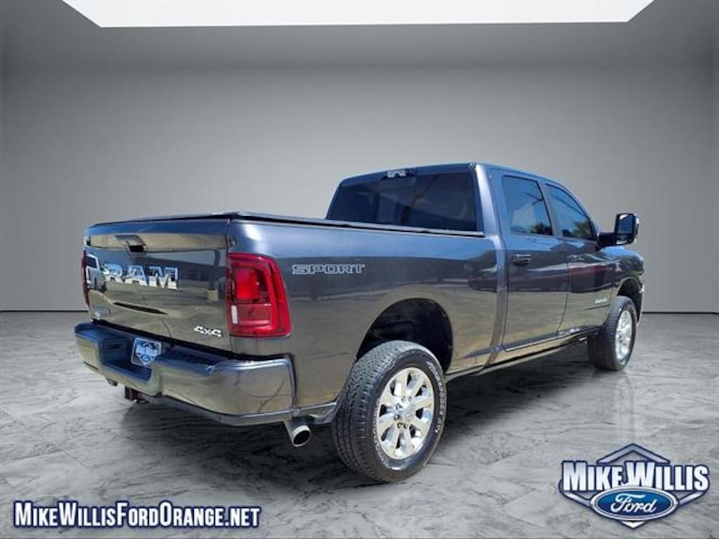 Used 2025 Ram 2500 Laramie