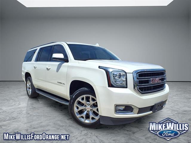 2015 GMC Yukon XL SLT 1500
