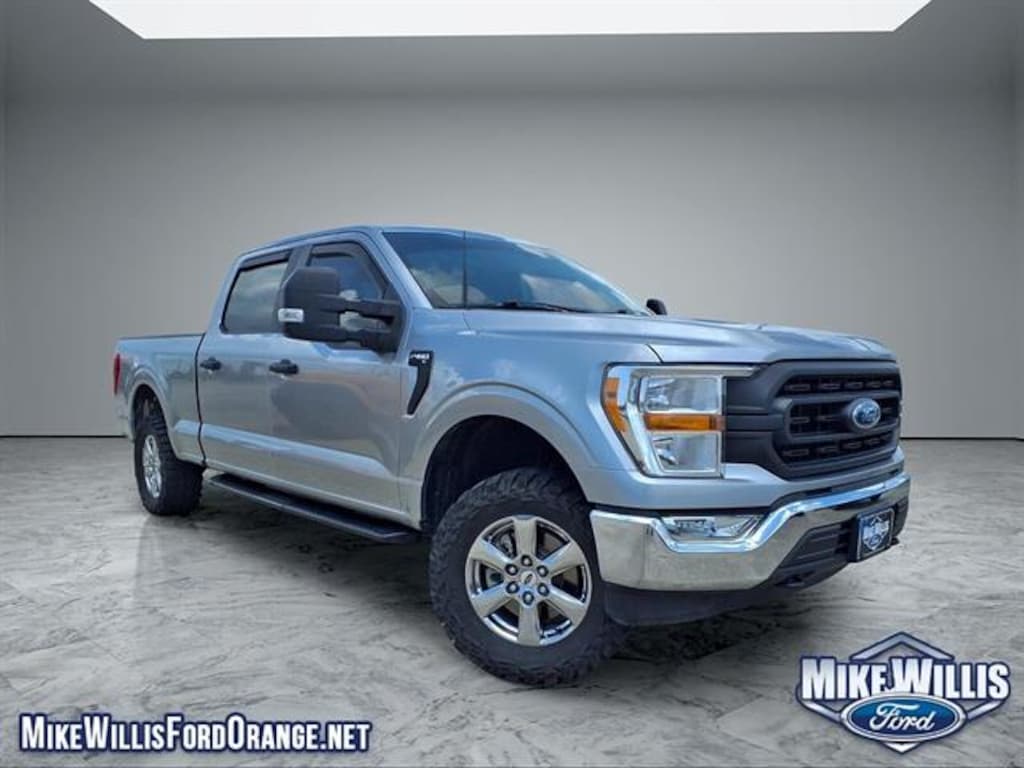 Used 2022 Ford F-150 XL