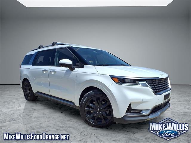 2024 Kia Carnival MPV SX