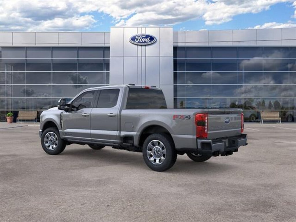 New 2026 Ford Super Duty F-250 SRW Lariat