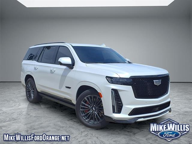  Cadillac Escalade