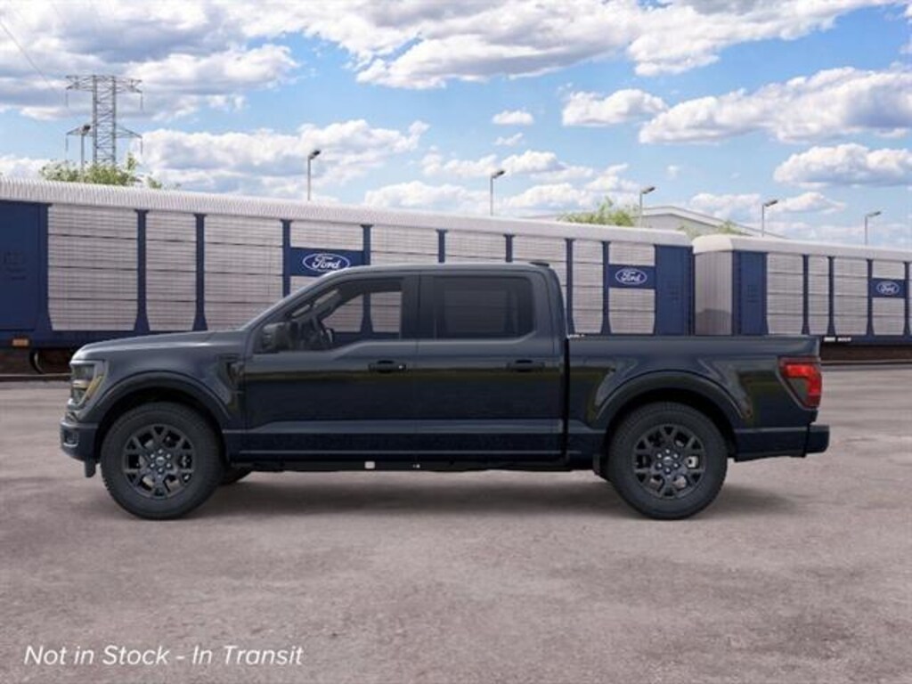 New 2026 Ford F-150 STX