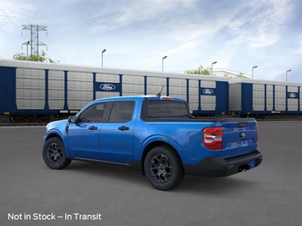 New 2026 Ford Maverick XLT