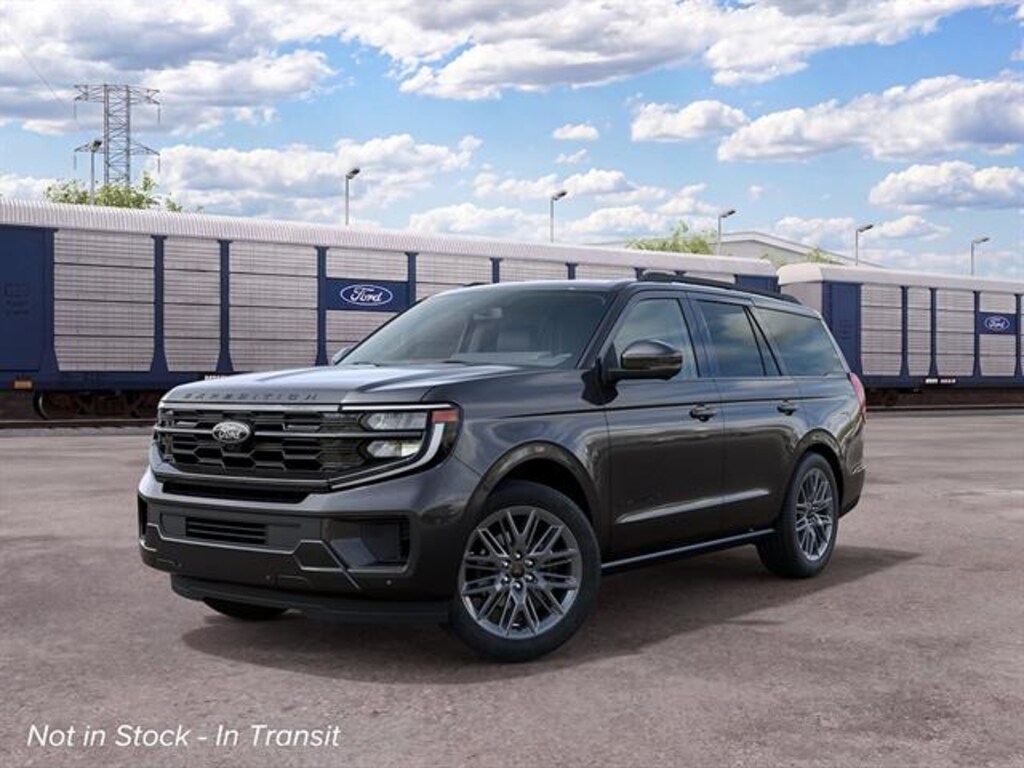 New 2027 Ford Expedition Platinum