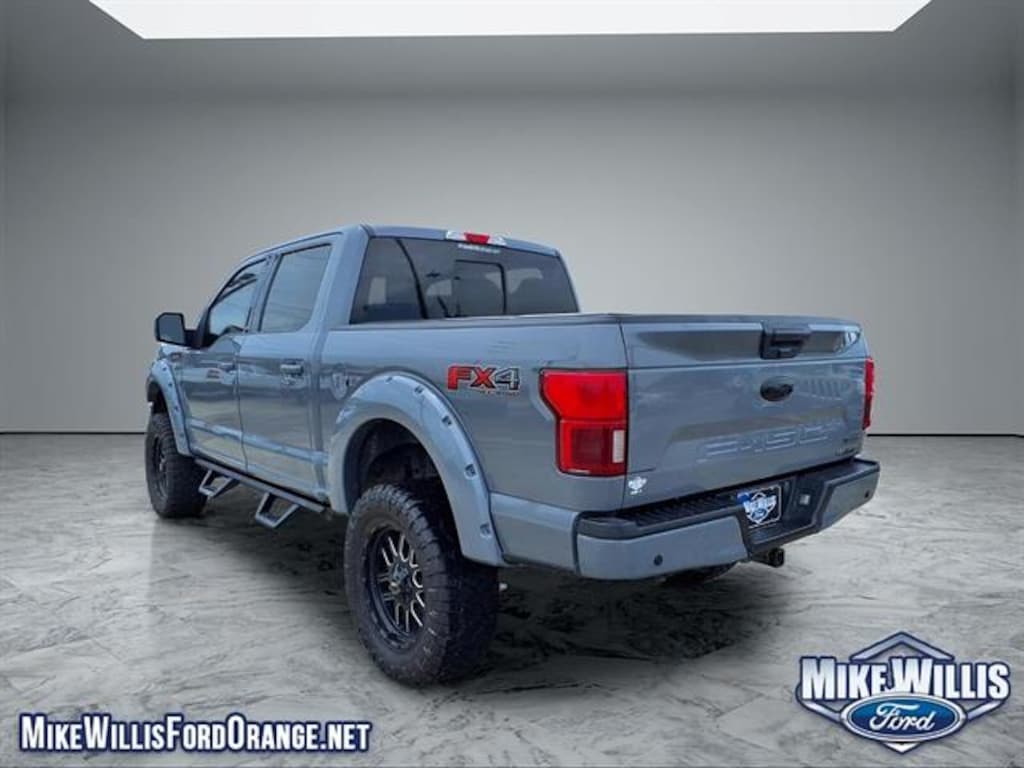 Used 2020 Ford F-150 XLT