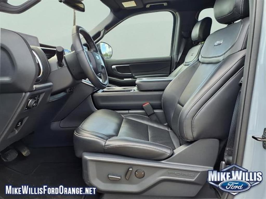 Used 2025 Ford Expedition Max Platinum