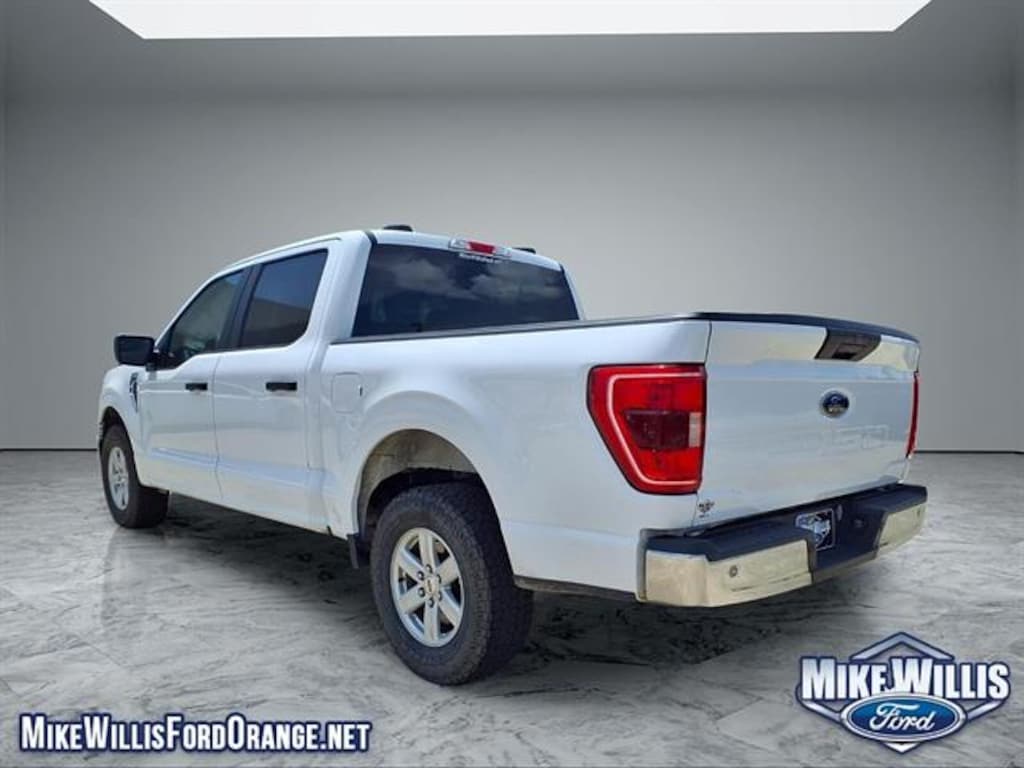 Used 2023 Ford F-150 XLT