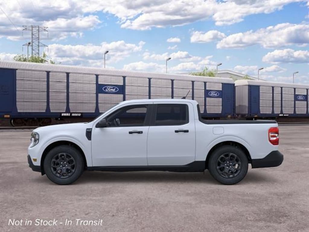 New 2026 Ford Maverick XLT