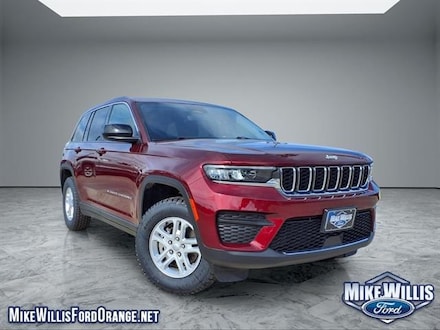 2024 Jeep Grand Cherokee Laredo