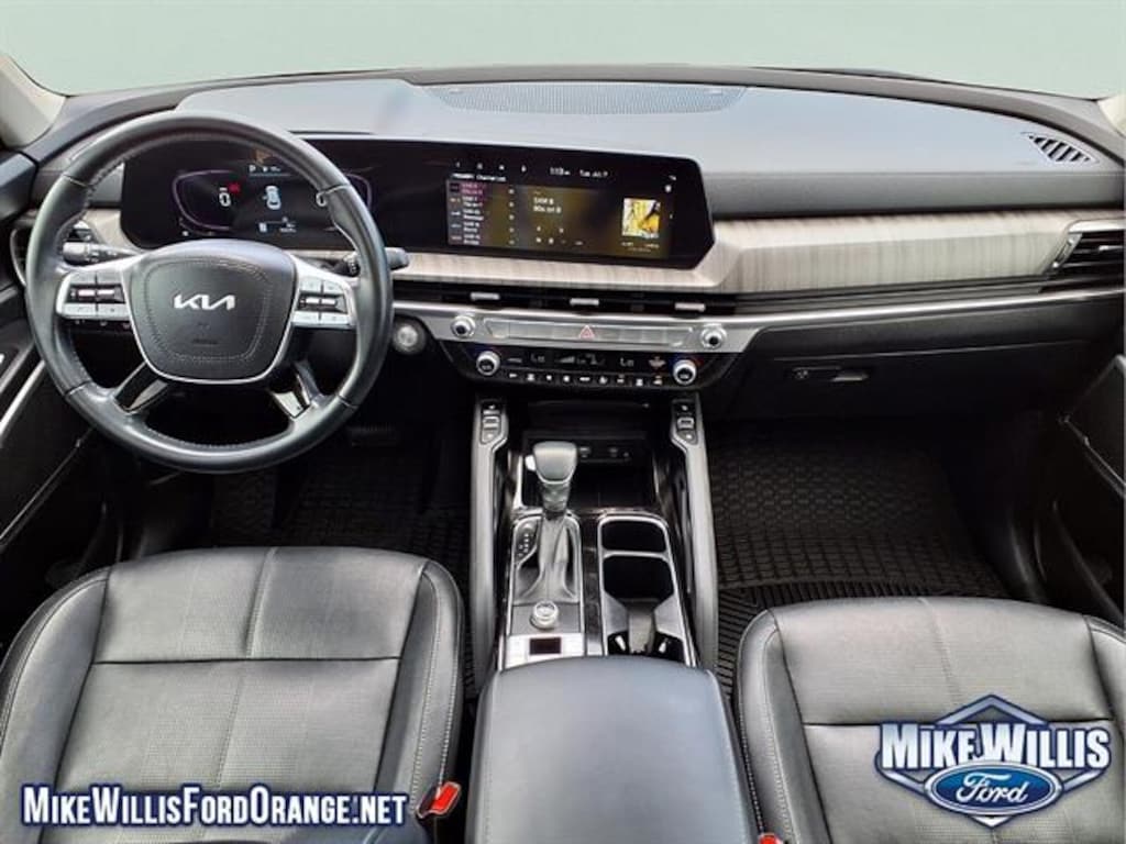 Used 2024 Kia Telluride EX