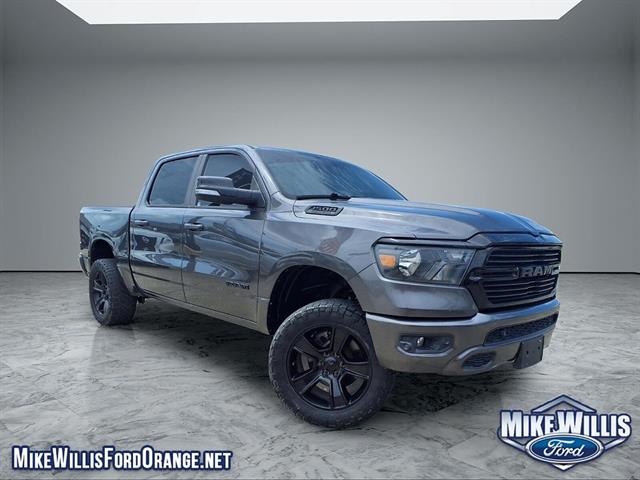 2021 RAM 1500 Lone Star