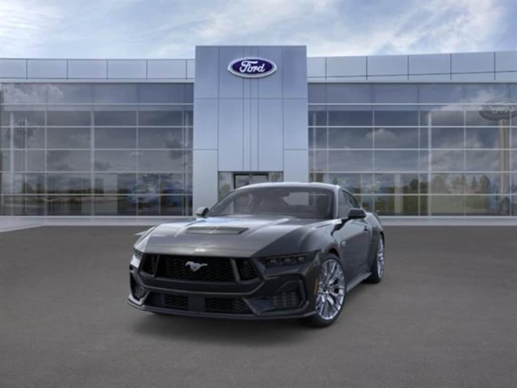 New 2026 Ford Mustang GT Premium Fastback
