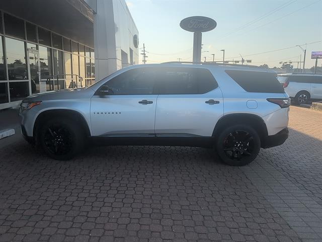 Used 2021 Chevrolet Traverse Premier