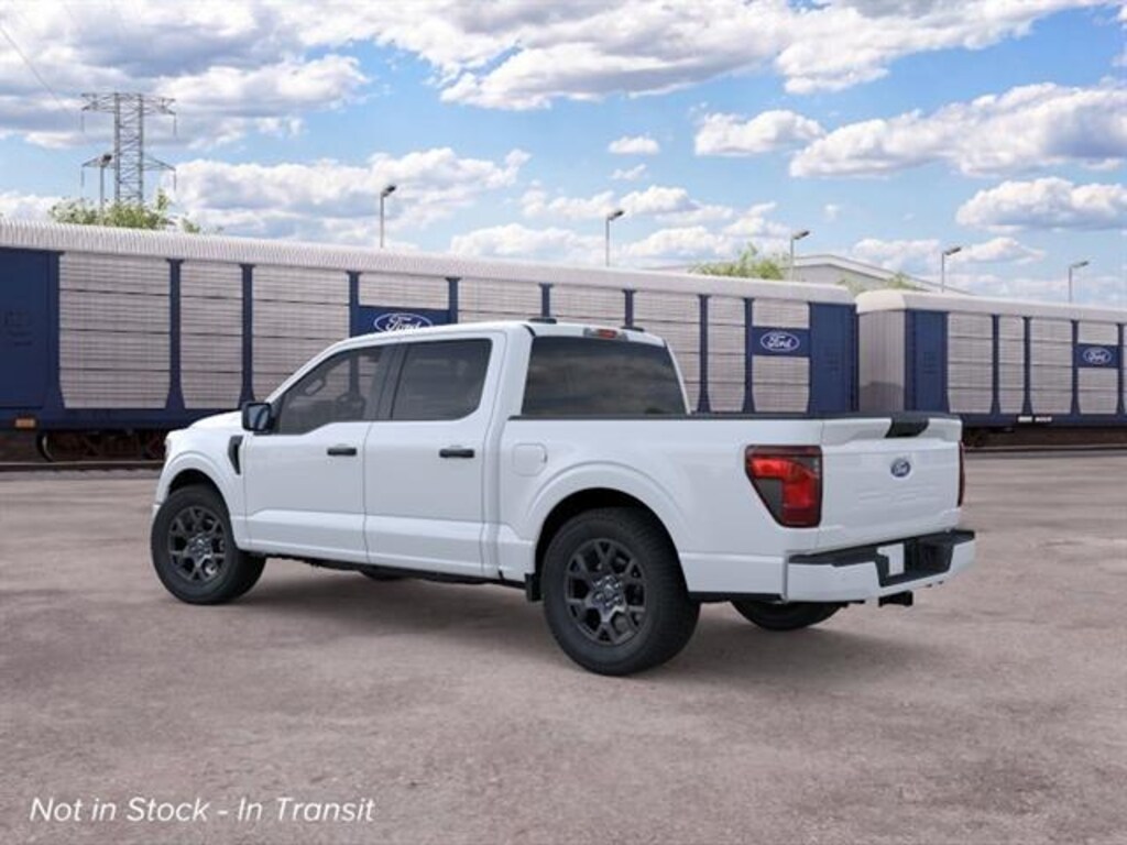 New 2026 Ford F-150 STX
