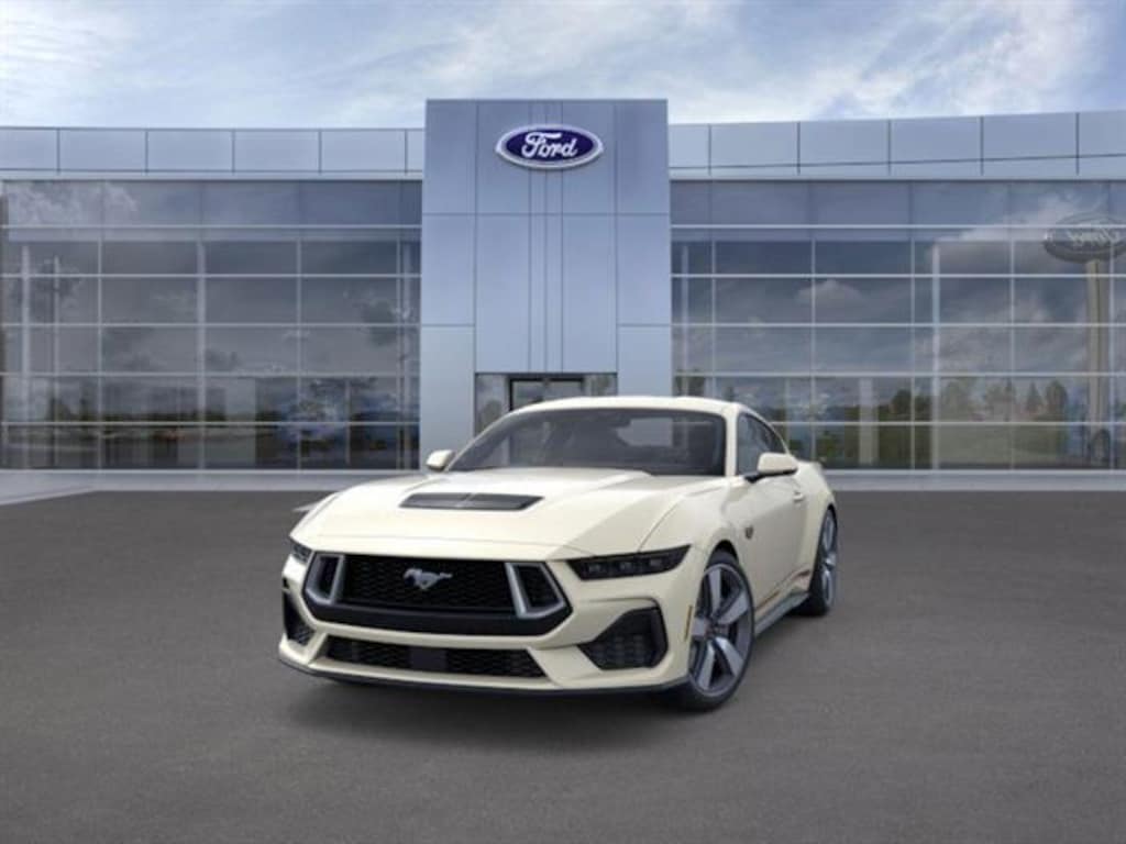 New 2025 Ford Mustang GT Premium Fastback