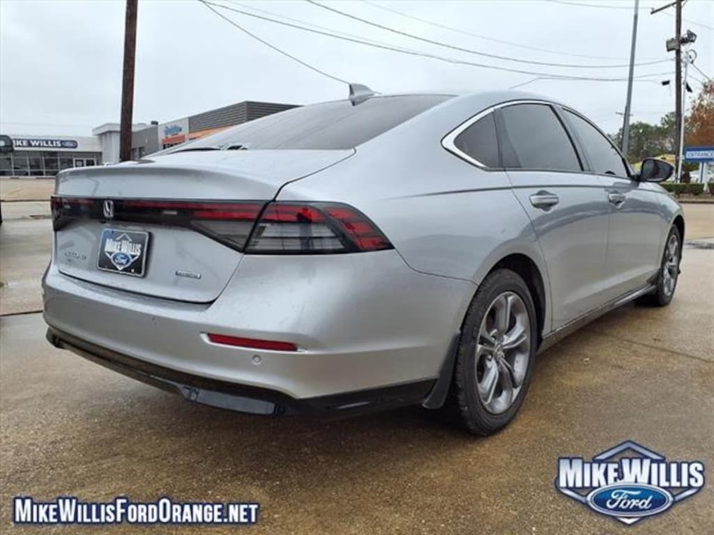 Used 2023 Honda Accord Hybrid EX-L