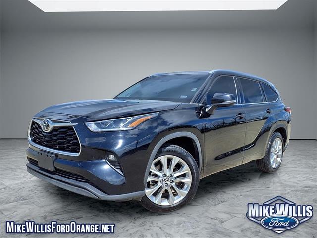 2020 Toyota Highlander