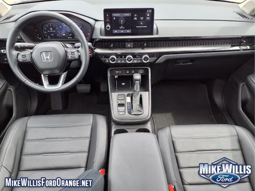 Used 2026 Honda CR-V EX-L