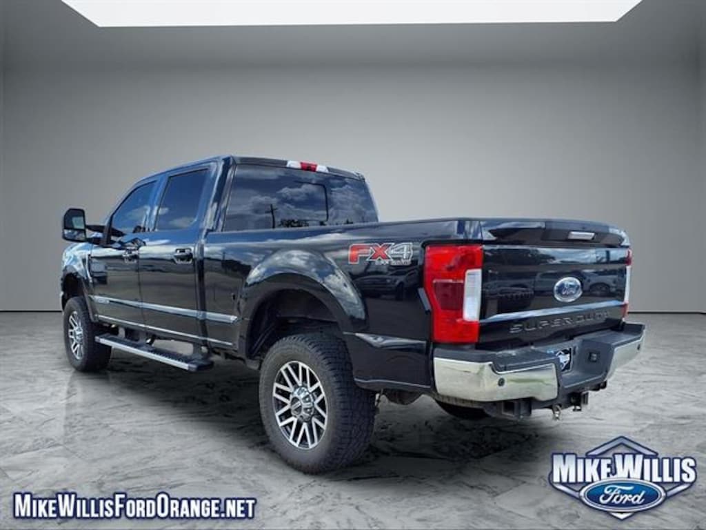 Used 2019 Ford Super Duty F-250 SRW Lariat