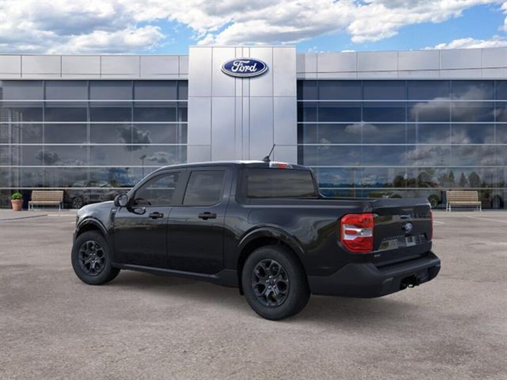 New 2026 Ford Maverick XLT