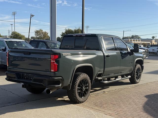 Used 2026 Chevrolet Silverado 2500HD LTZ