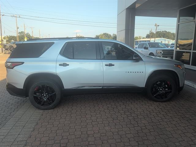 Used 2021 Chevrolet Traverse Premier