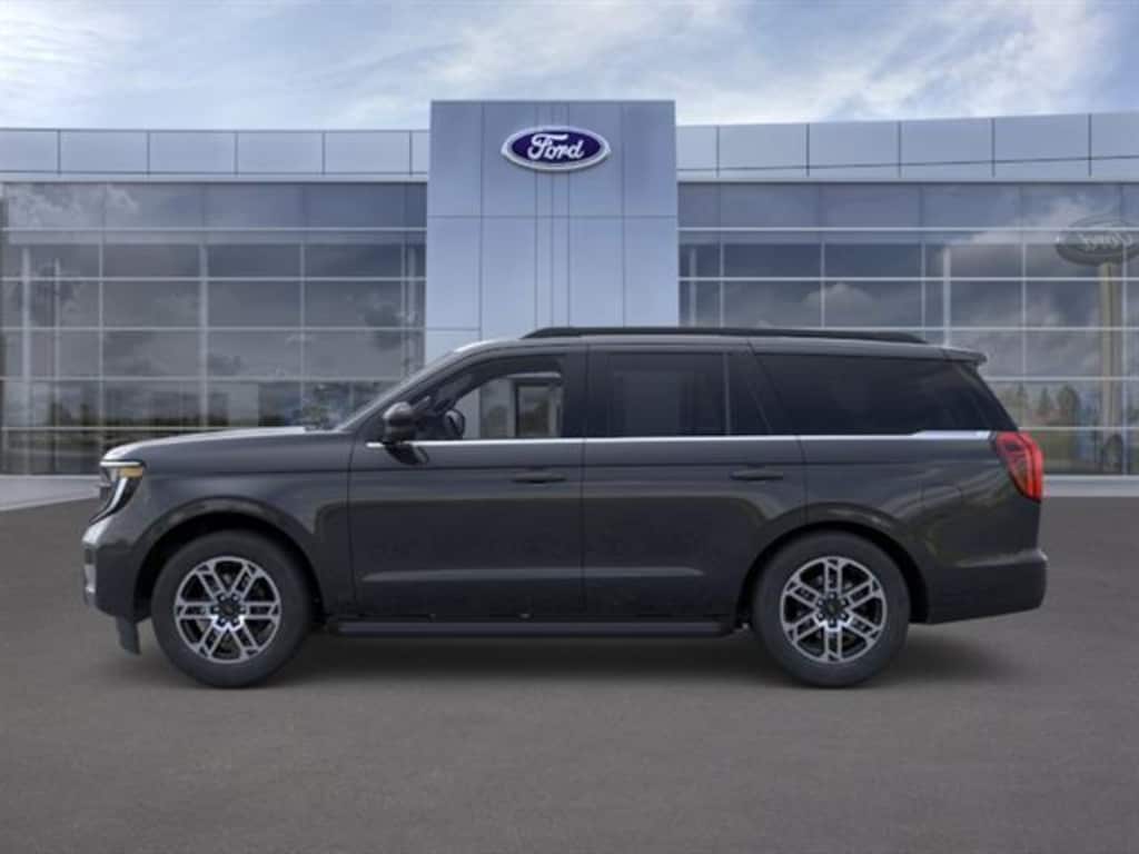 New 2026 Ford Expedition Active