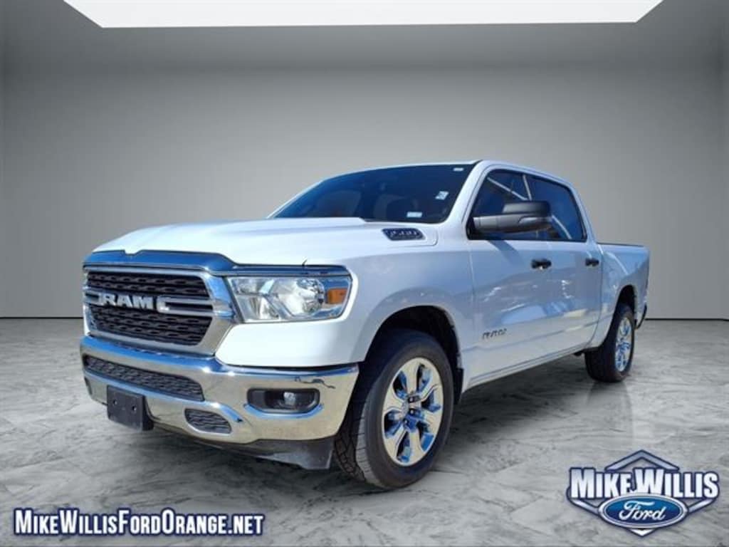 Certified 2023 Ram 1500 Lone Star