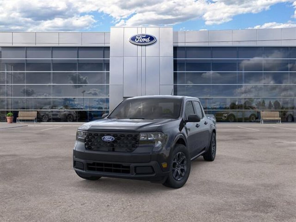 New 2026 Ford Maverick XLT