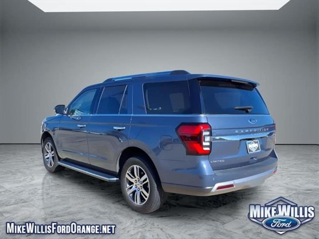 Used 2023 Ford Expedition Limited