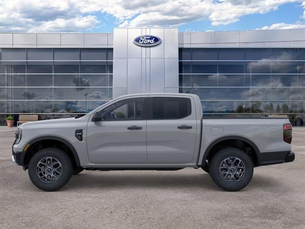 New 2026 Ford Ranger XLT