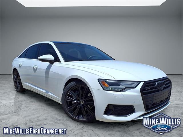 2022 Audi A6