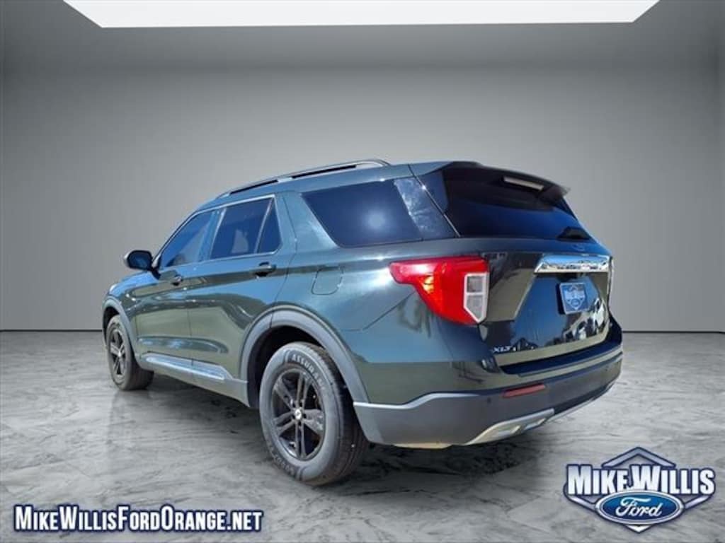 Used 2023 Ford Explorer XLT