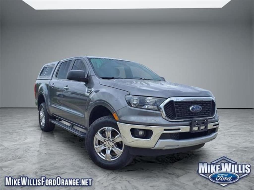 Used 2021 Ford Ranger XLT
