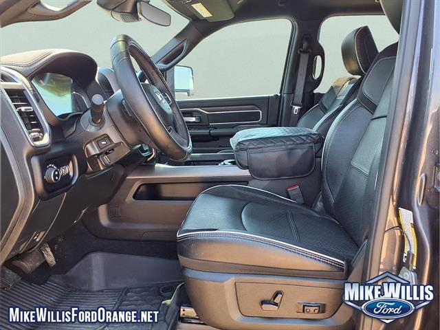 Used 2025 Ram 2500 Laramie