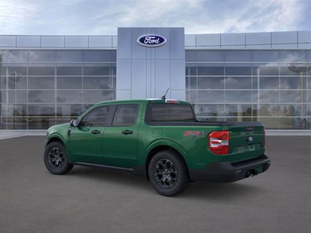 New 2025 Ford Maverick XLT
