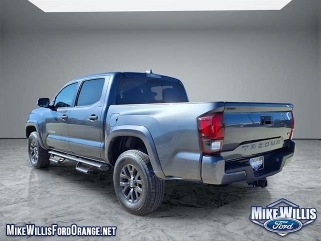 Used 2022 Toyota Tacoma 2WD SR5 V6