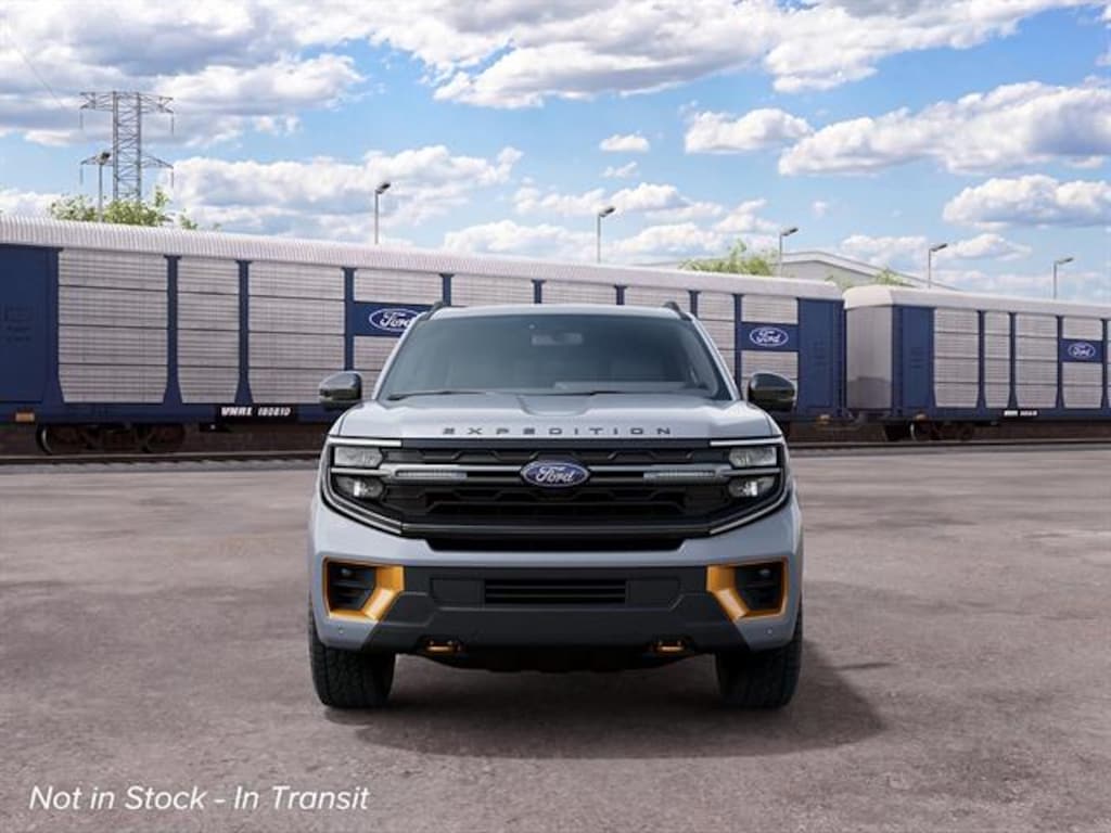 New 2027 Ford Expedition Tremor