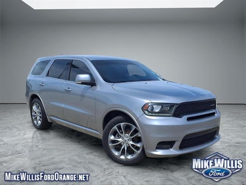 Used 2020 Dodge Durango GT Plus