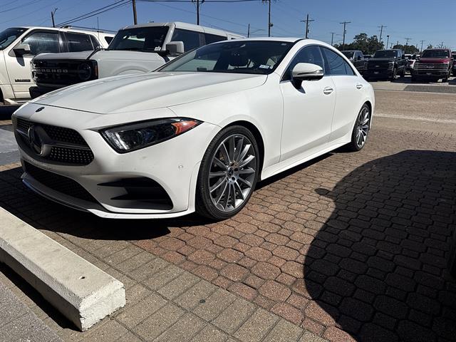  Mercedes-Benz CLS 450