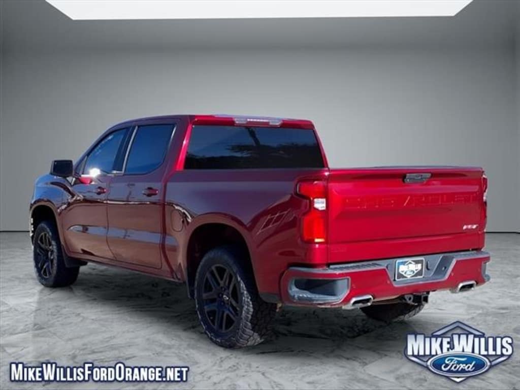Used 2020 Chevrolet Silverado 1500 RST