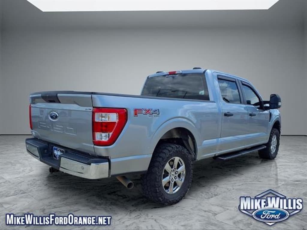 Used 2022 Ford F-150 XL