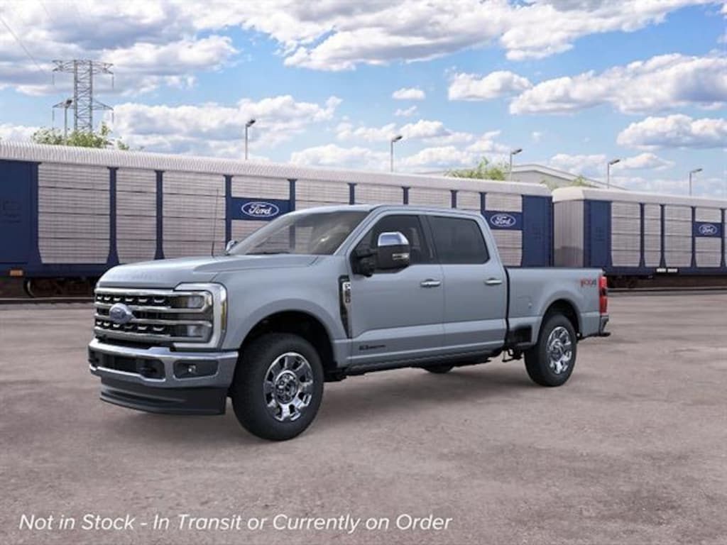 New 2026 Ford Super Duty F-250 SRW Lariat