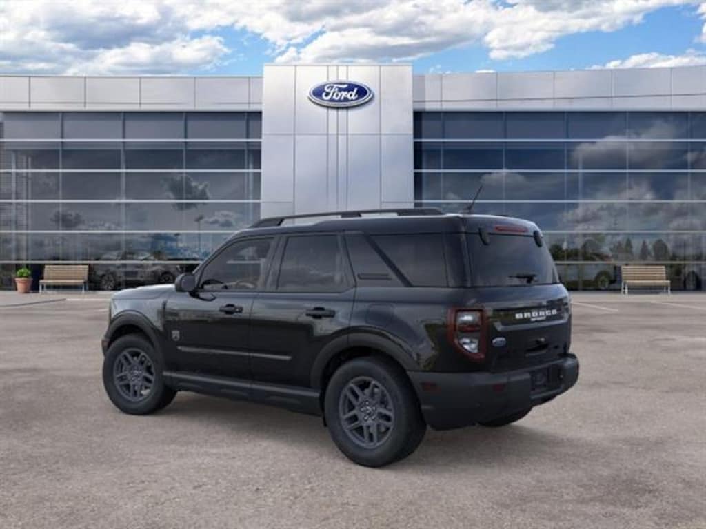 New 2026 Ford Bronco Sport Big Bend