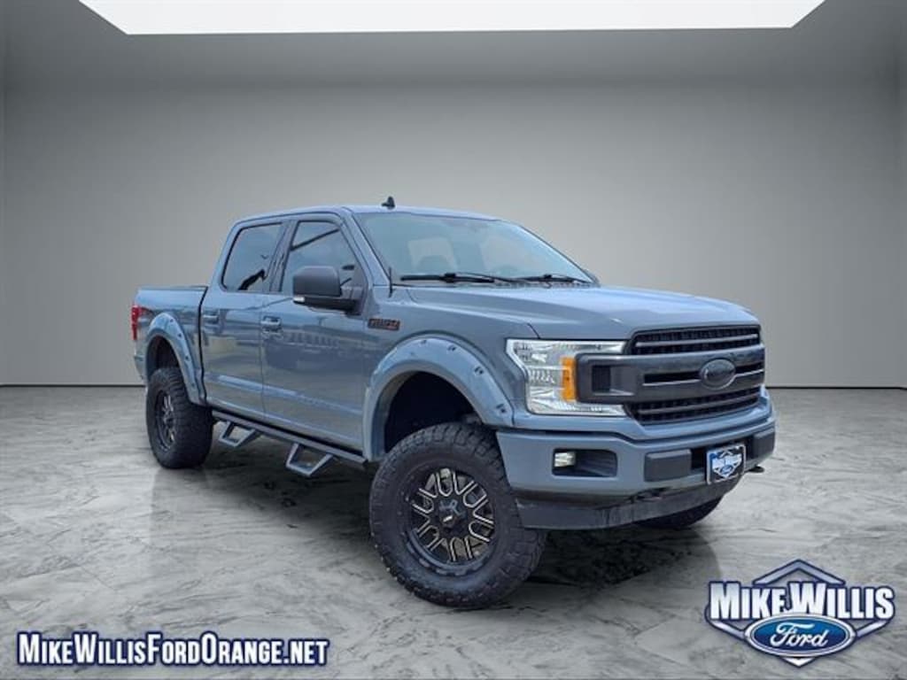 Used 2020 Ford F-150 XLT