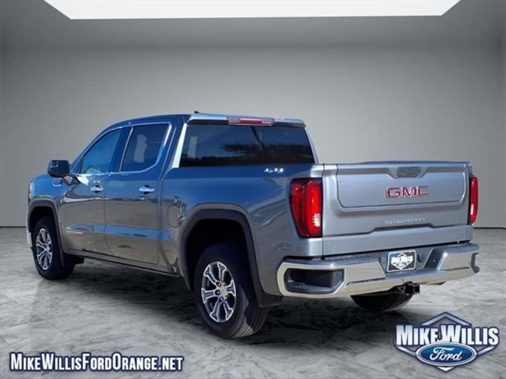 Used 2021 GMC Sierra 1500 SLT