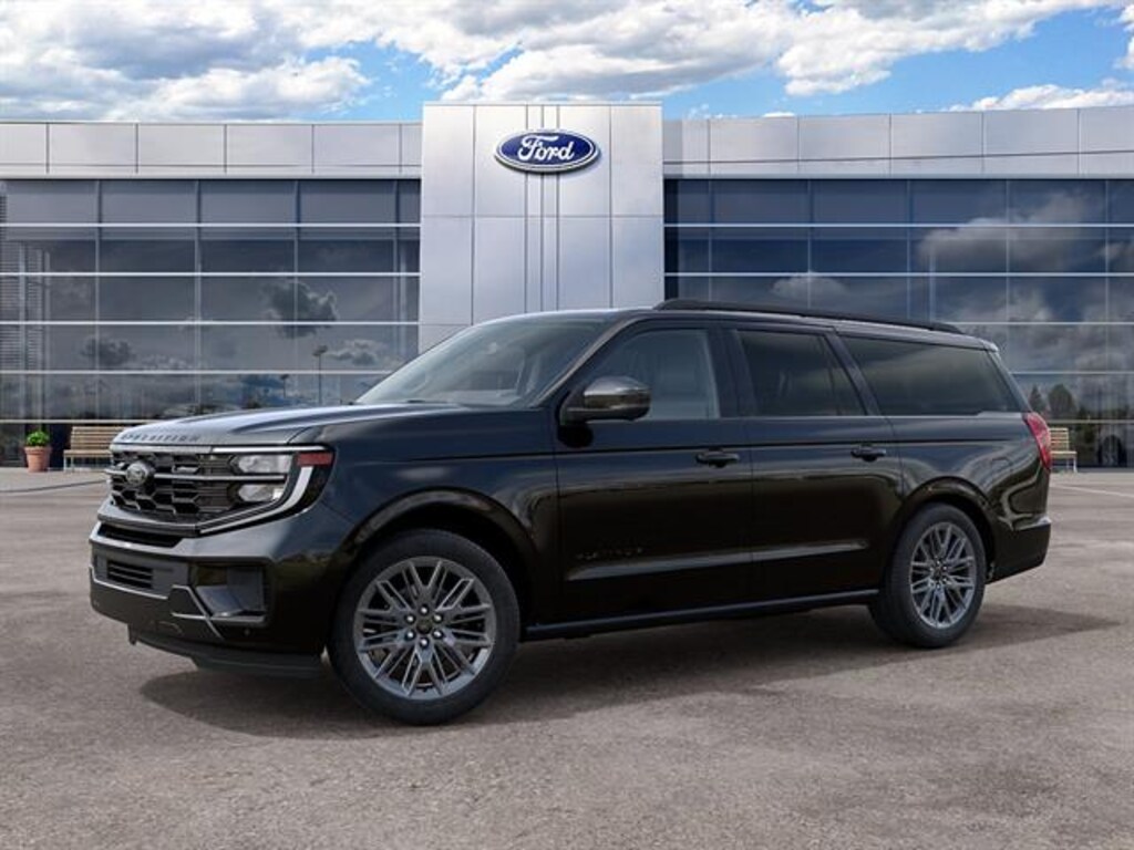 New 2027 Ford Expedition Max Platinum