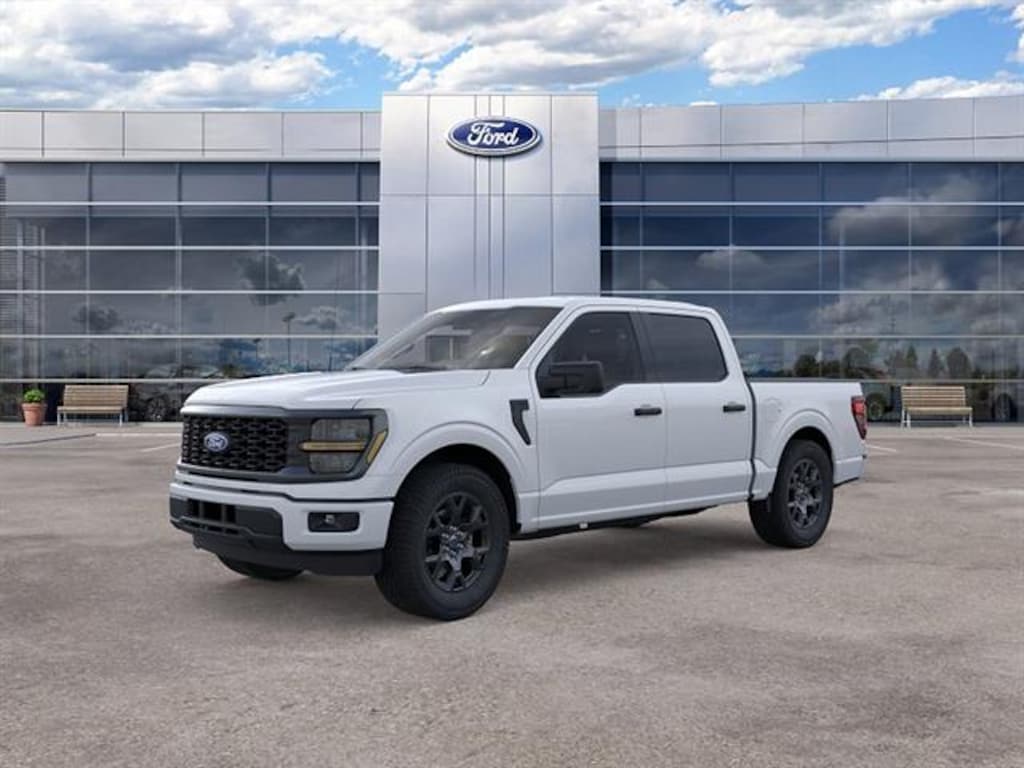 New 2026 Ford F-150 STX